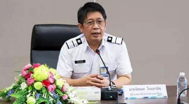 ร.อ.นพ.อัจฉริยะ แพงมา