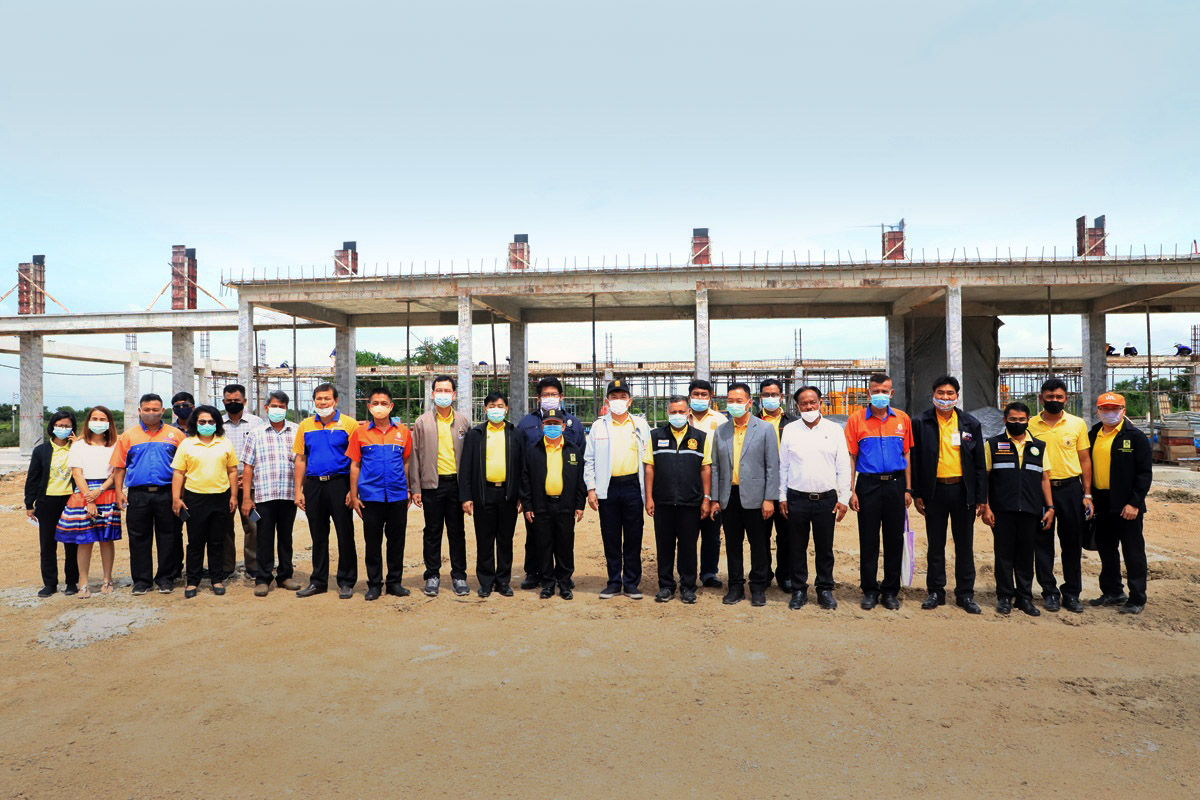 ศูนย์พักพิงชั่วคราว
