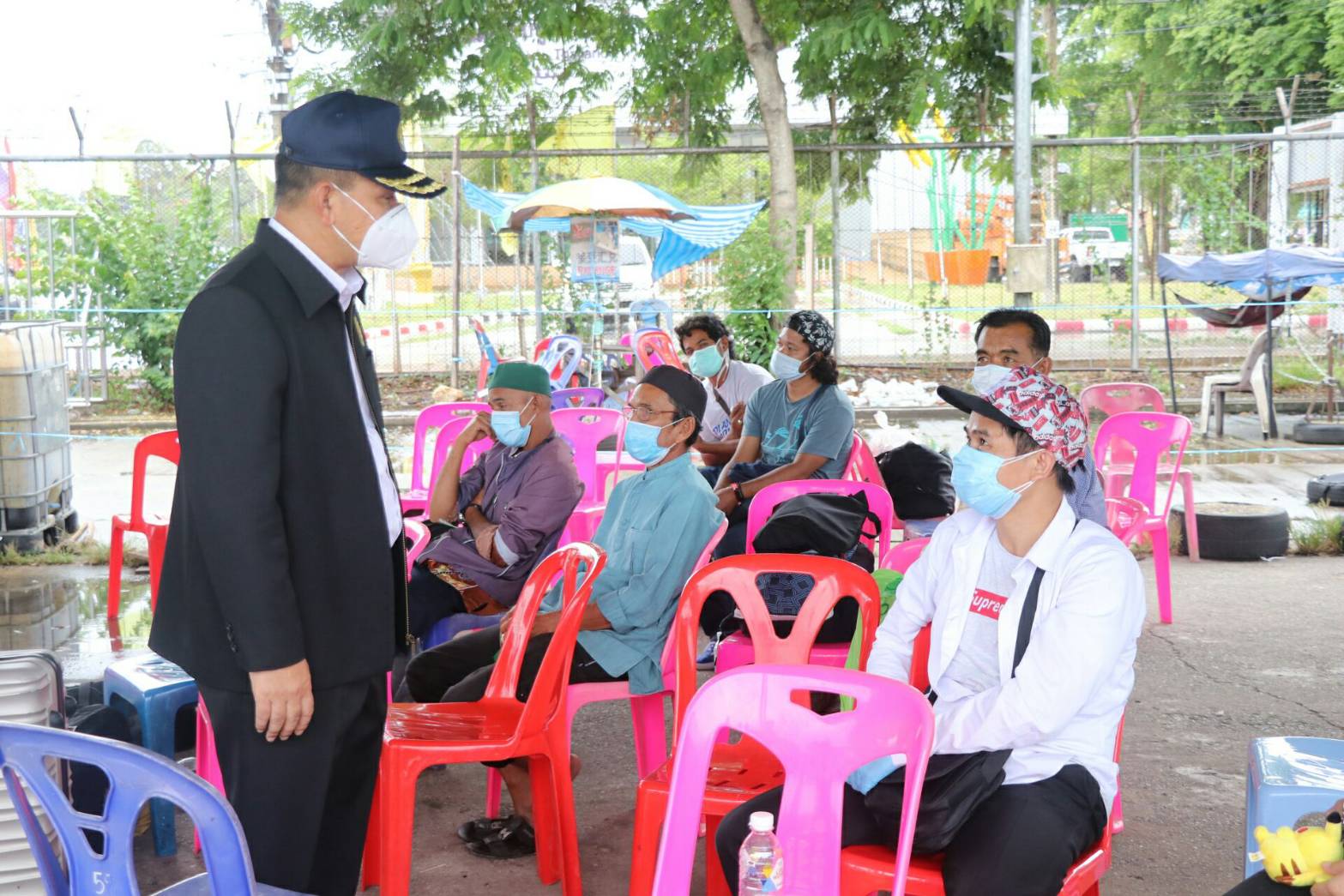 พลเรือตรี สมเกียรติ ผลประยูร