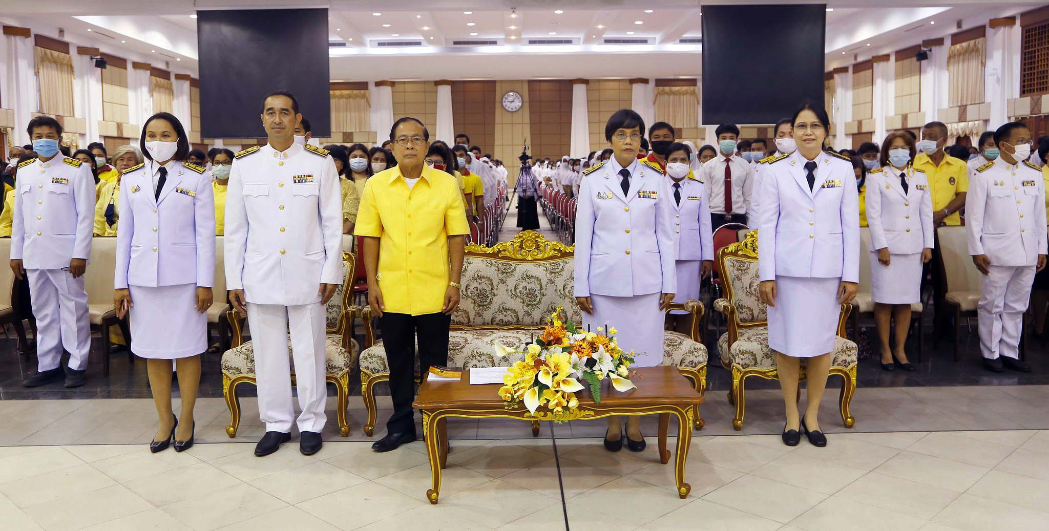 มรภ.สงขลา จัดงาน “วันราชภัฏ”