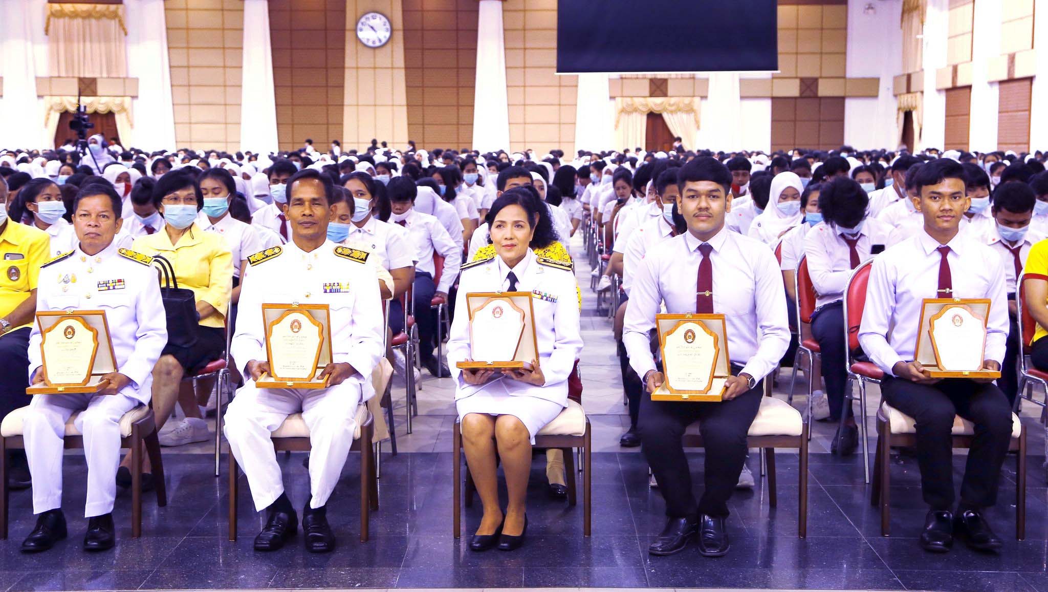 มรภ.สงขลา จัดงาน “วันราชภัฏ”