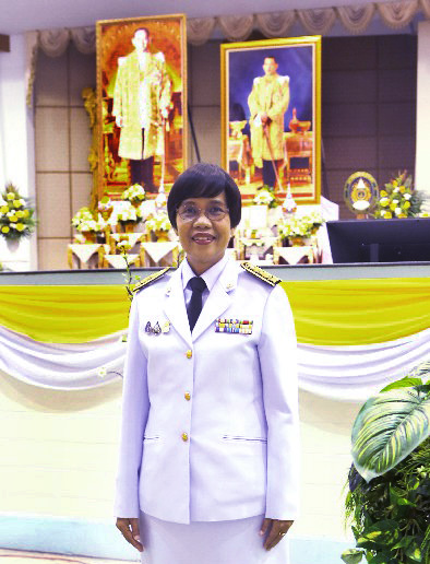 โปรดเกล้าฯ ‘ผศ.ดร.ทัศนา ศิริโชติ’ เป็นอธิการบดี มรภ.สงขลา