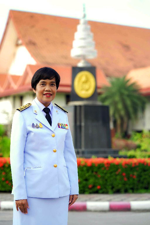 โปรดเกล้าฯ ‘ผศ.ดร.ทัศนา ศิริโชติ’ เป็นอธิการบดี มรภ.สงขลา