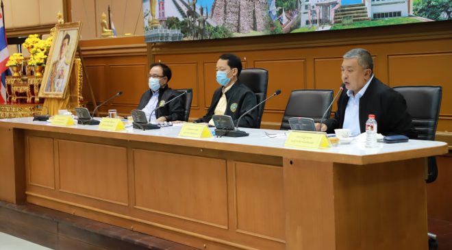 จังหวัดสงขลา พบผู้ป่วยยืนยันติดเชื้อไวรัสโควิด-19 เพิ่ม 2 ราย