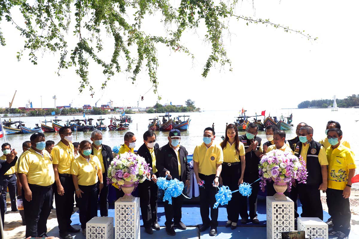 กรมประมง จัดเสวนา “ความสำเร็จของฟาร์มทะเลและเขตอนุรักษ์สัตว์น้ำของจังหวัดสงขลา”