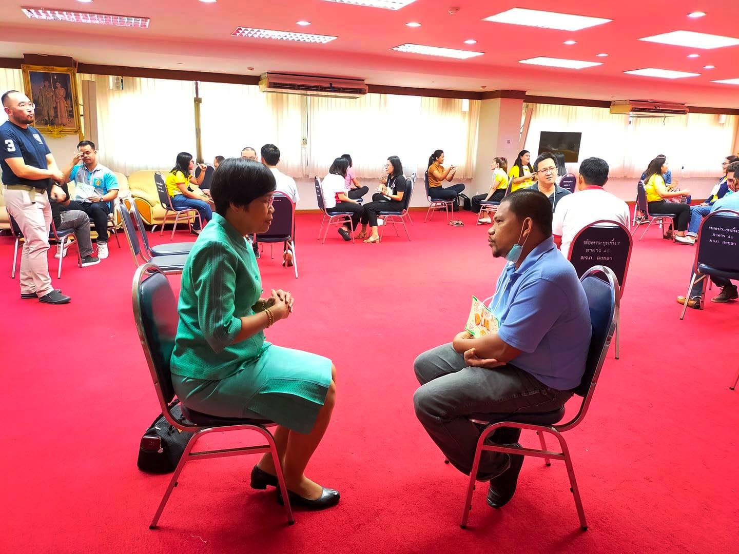 มรภ.สงขลา สัมมนายกระดับการจัดการเรียนการสอนสำหรับอาจารย์ปัจจุบันและอาจารย์ใหม่