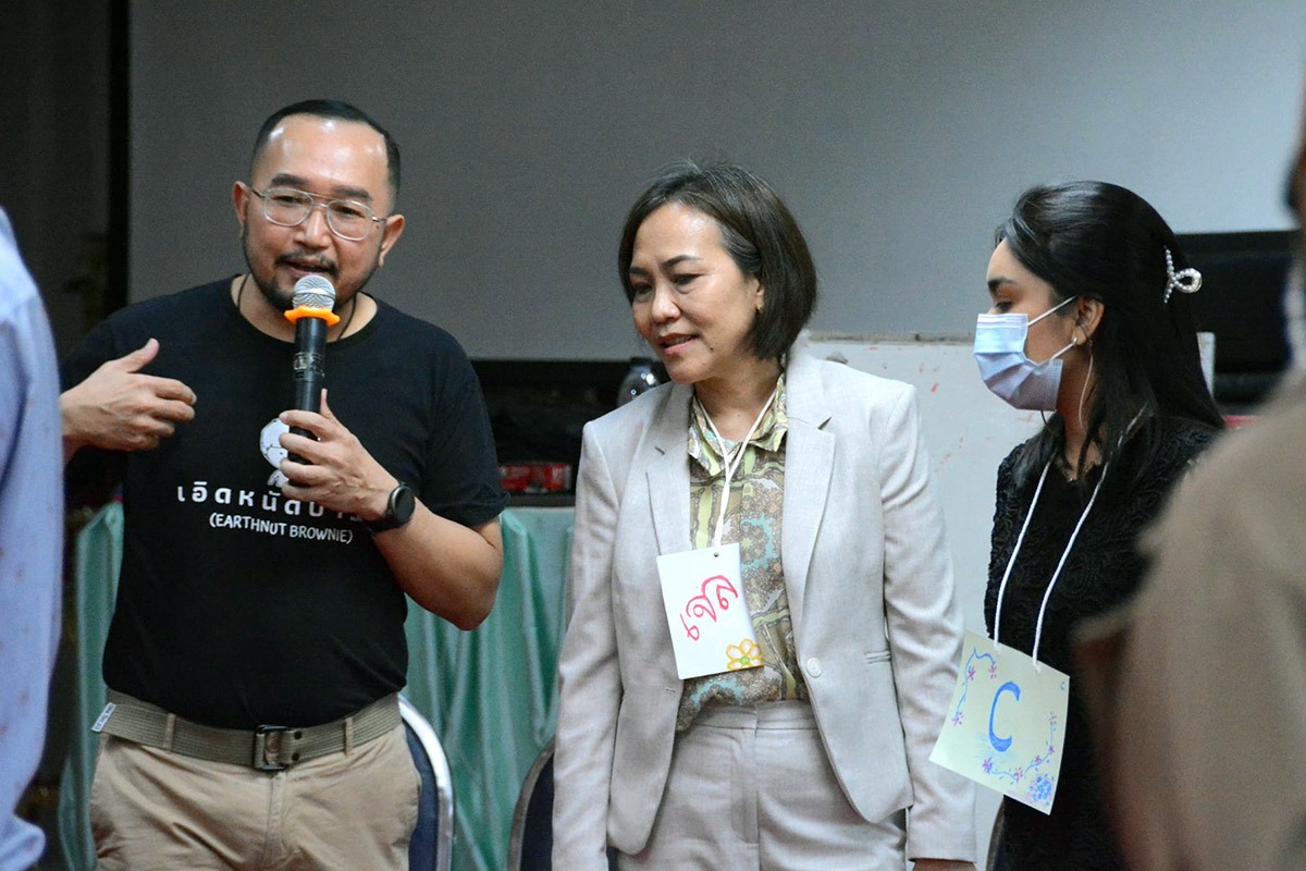 มรภ.สงขลา สัมมนายกระดับการจัดการเรียนการสอนสำหรับอาจารย์ปัจจุบันและอาจารย์ใหม่