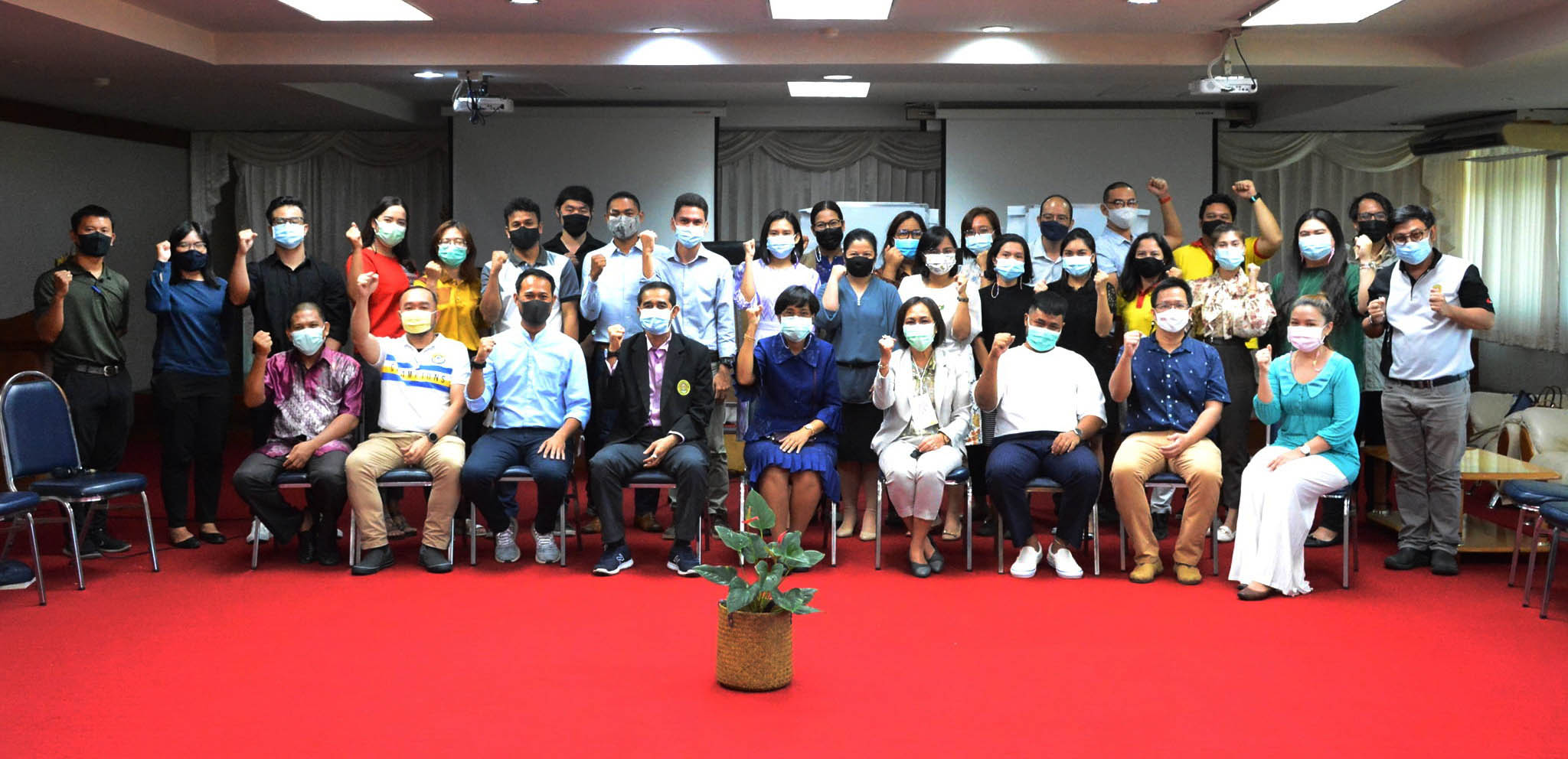 มรภ.สงขลา สัมมนายกระดับการจัดการเรียนการสอนสำหรับอาจารย์ปัจจุบันและอาจารย์ใหม่