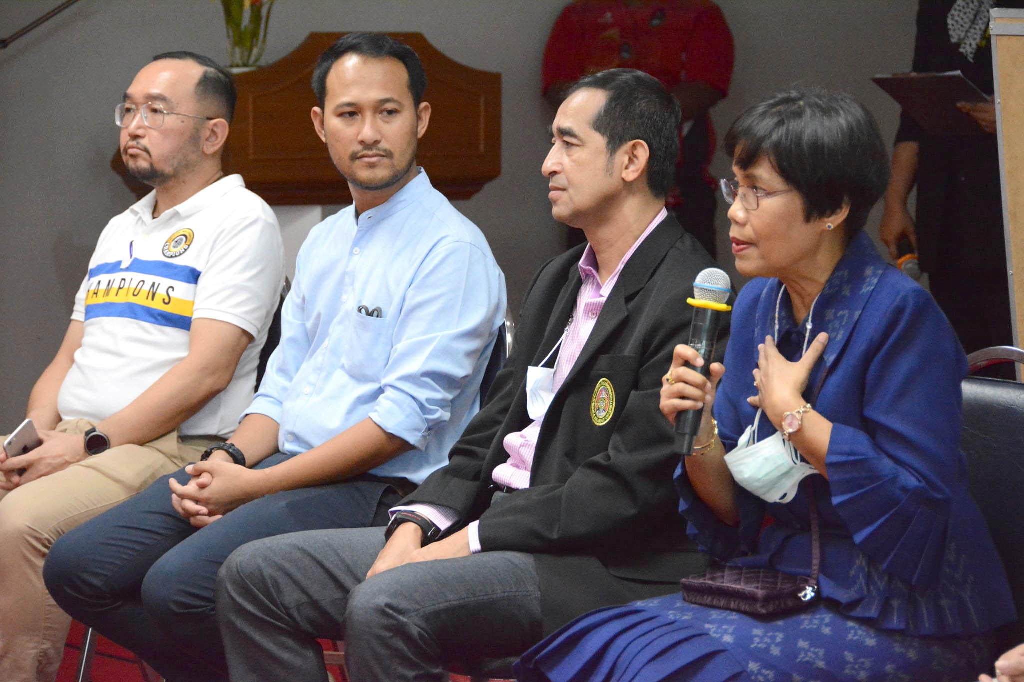 มรภ.สงขลา สัมมนายกระดับการจัดการเรียนการสอนสำหรับอาจารย์ปัจจุบันและอาจารย์ใหม่