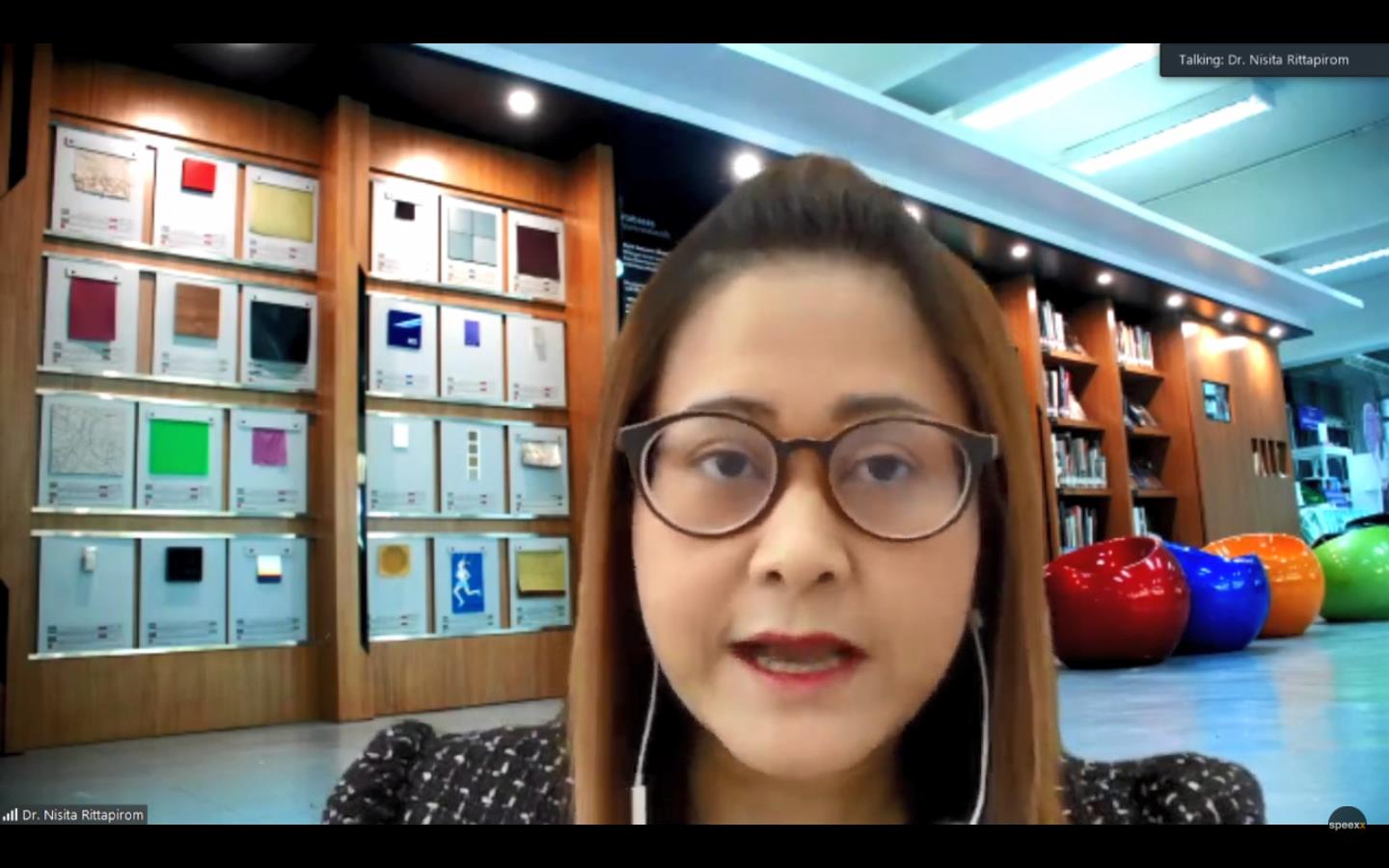 มรภ.สงขลา สอบวัดสมรรถนะภาษาอังกฤษ นศ. แบบออนไลน์