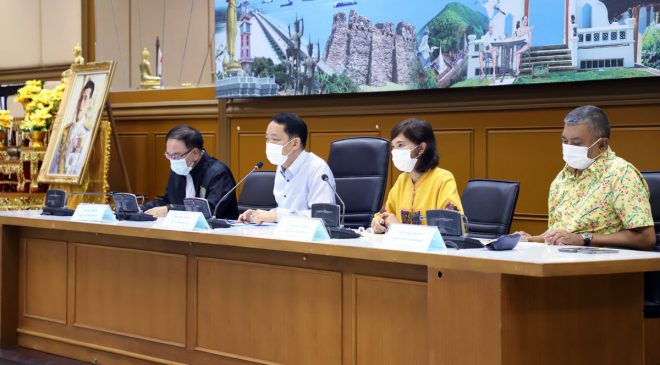 จังหวัดสงขลา ติดตามสถานการณ์และคุมเข้มโรคติดเชื้อไวรัสโควิด-19 ช่วงเทศกาลสงกรานต์