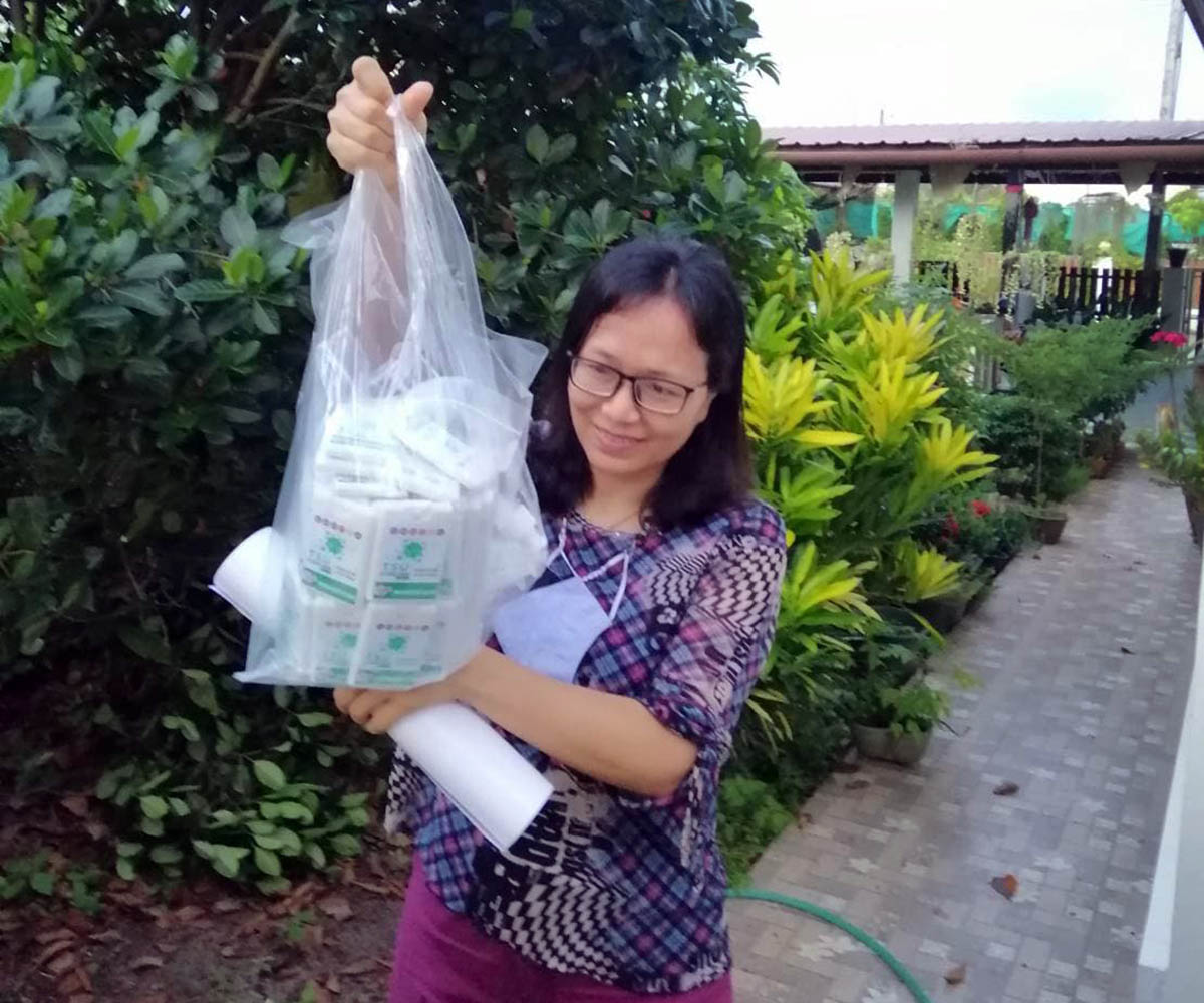 มหาวิทยาลัยทักษิณผุดไอเดีย อาสาสมัครระยะไกล สู้ภัยโควิด 19 (TSU Distance Volunteers)