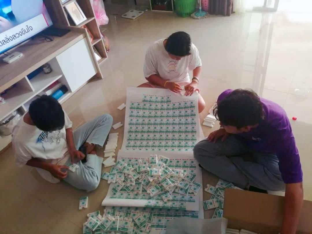 มหาวิทยาลัยทักษิณผุดไอเดีย อาสาสมัครระยะไกล สู้ภัยโควิด 19 (TSU Distance Volunteers)