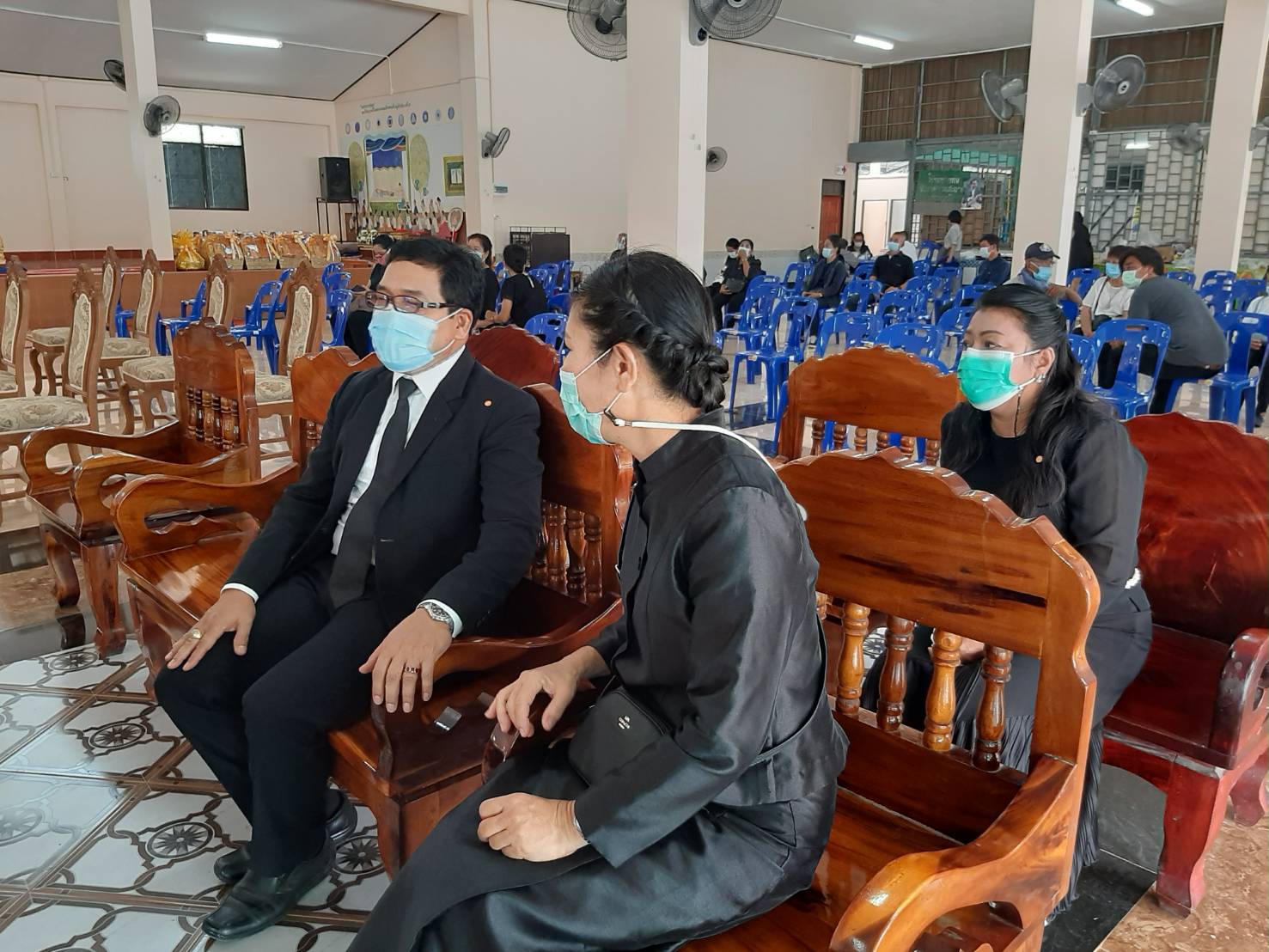 ศอ.บต. และหน่วยงานที่เกี่ยวข้องเร่งให้การช่วยเหลือเยียวยา กรณีผู้เสียชีวิต 3 ราย