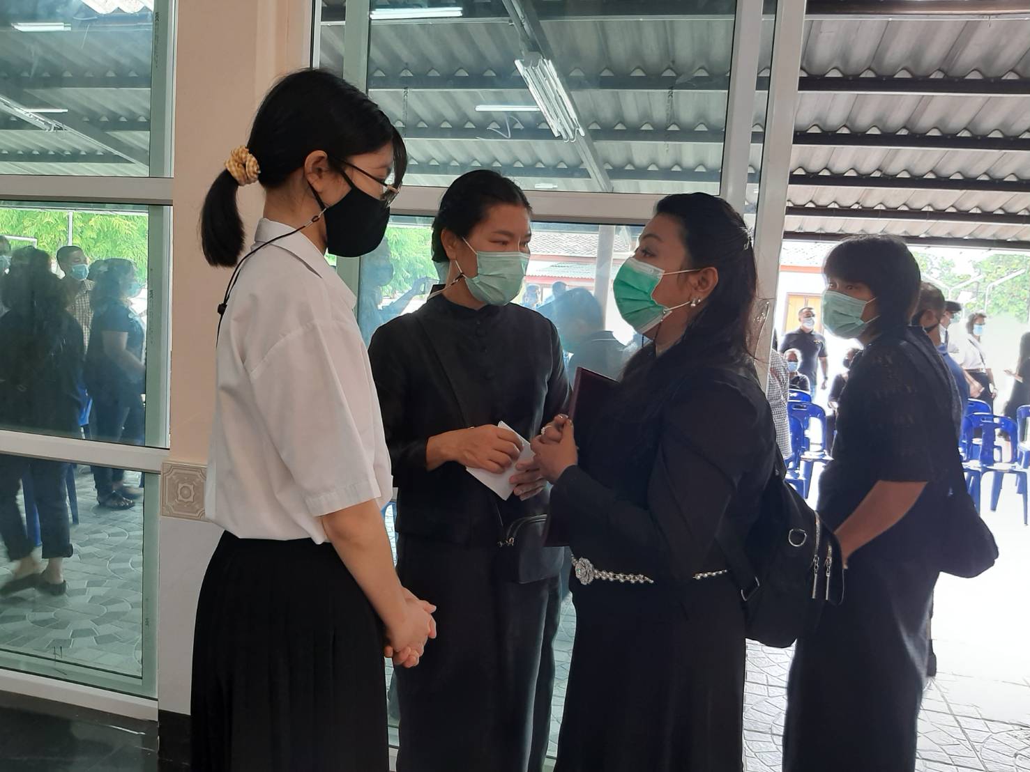 ศอ.บต. และหน่วยงานที่เกี่ยวข้องเร่งให้การช่วยเหลือเยียวยา กรณีผู้เสียชีวิต 3 ราย