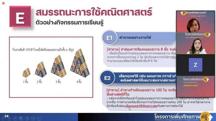 สสวท. จับมือคณะวิทยาศาสตร์ฯ มรภ.สงขลา ร่วมเพิ่มศักยภาพพลิกโฉมครูยุคใหม่
