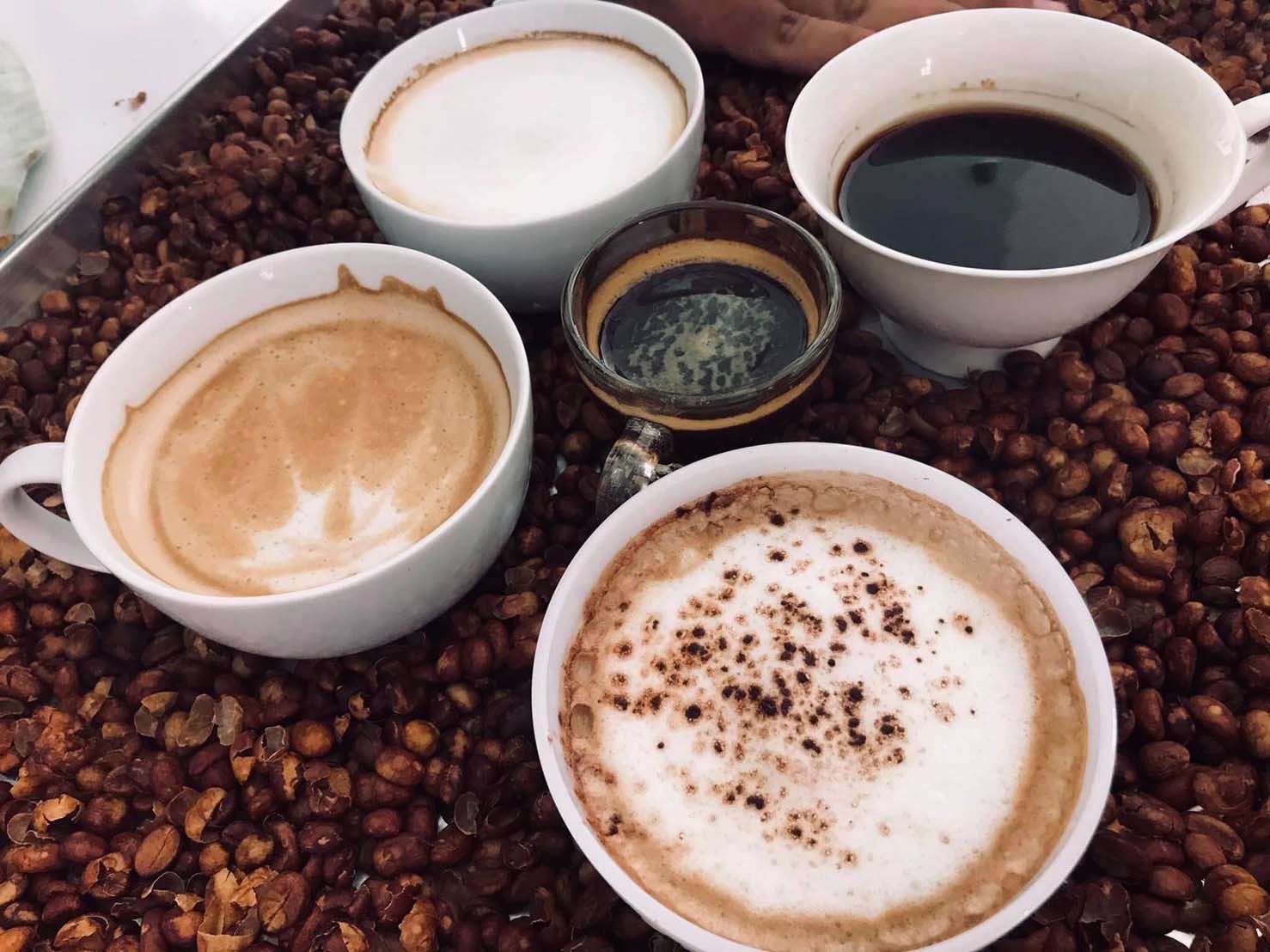 คณะเกษตร มรภ.สงขลา เอาใจคอกาแฟ จัดอบรมหลักสูตรระยะสั้น “สานฝันธุรกิจ Coffee”