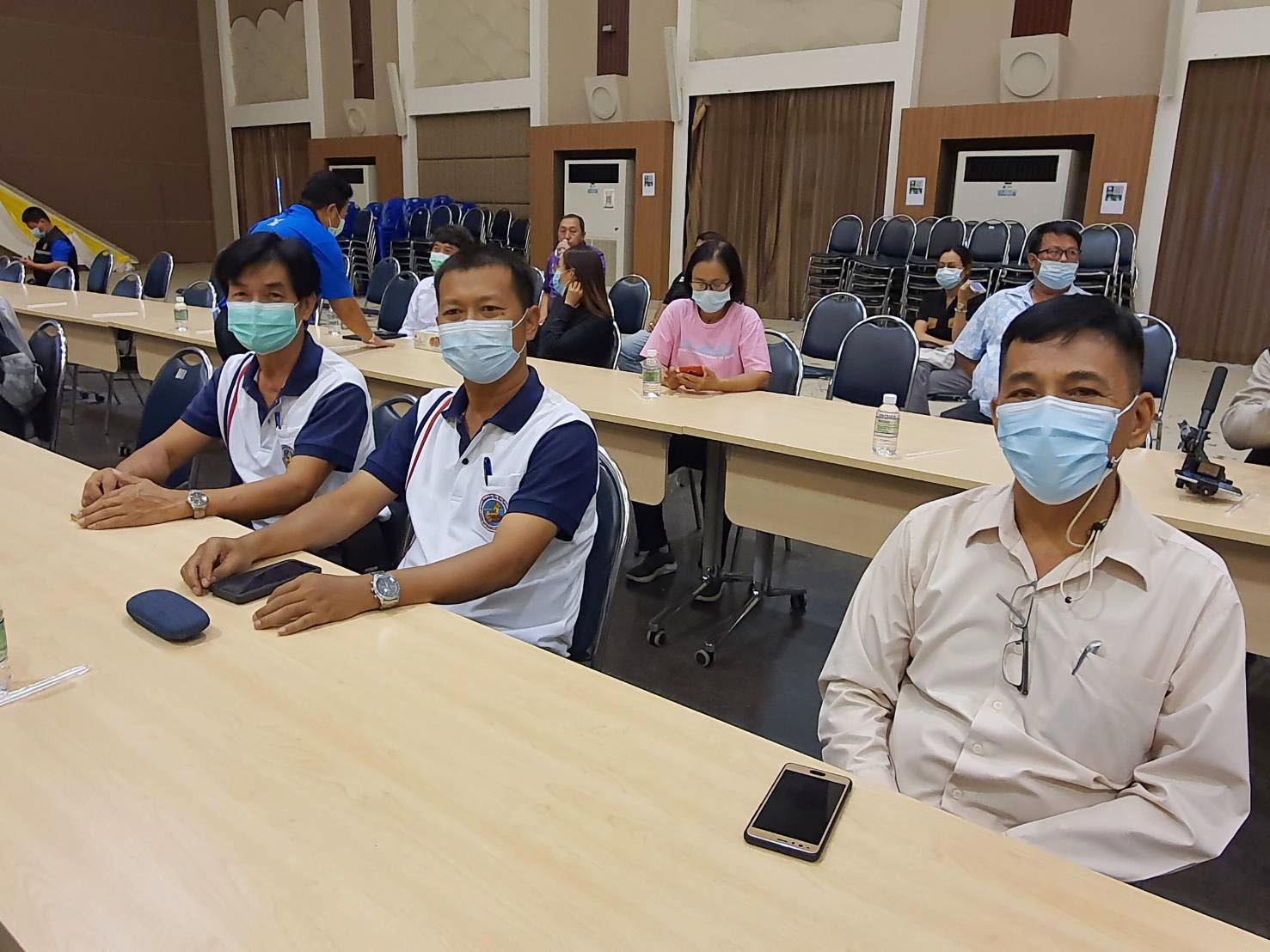 เทศบาลนครหาดใหญ่ แถลงข่าวการจัดซื้อวัคซีนป้องกันโควิด-19 แก่ประชาชน