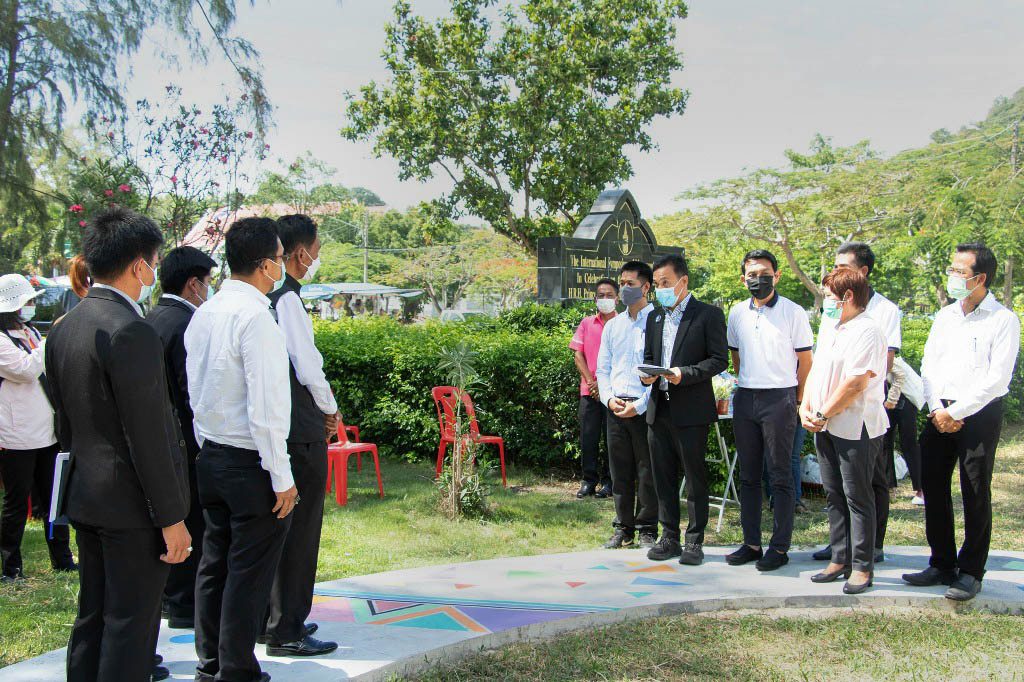 มทร.ศรีวิชัย ส่งมอบโครงการวิจัยย่อย รองรับยุทธศาสตร์เมืองอัจฉริยะ ของเทศบาลนครสงขลา