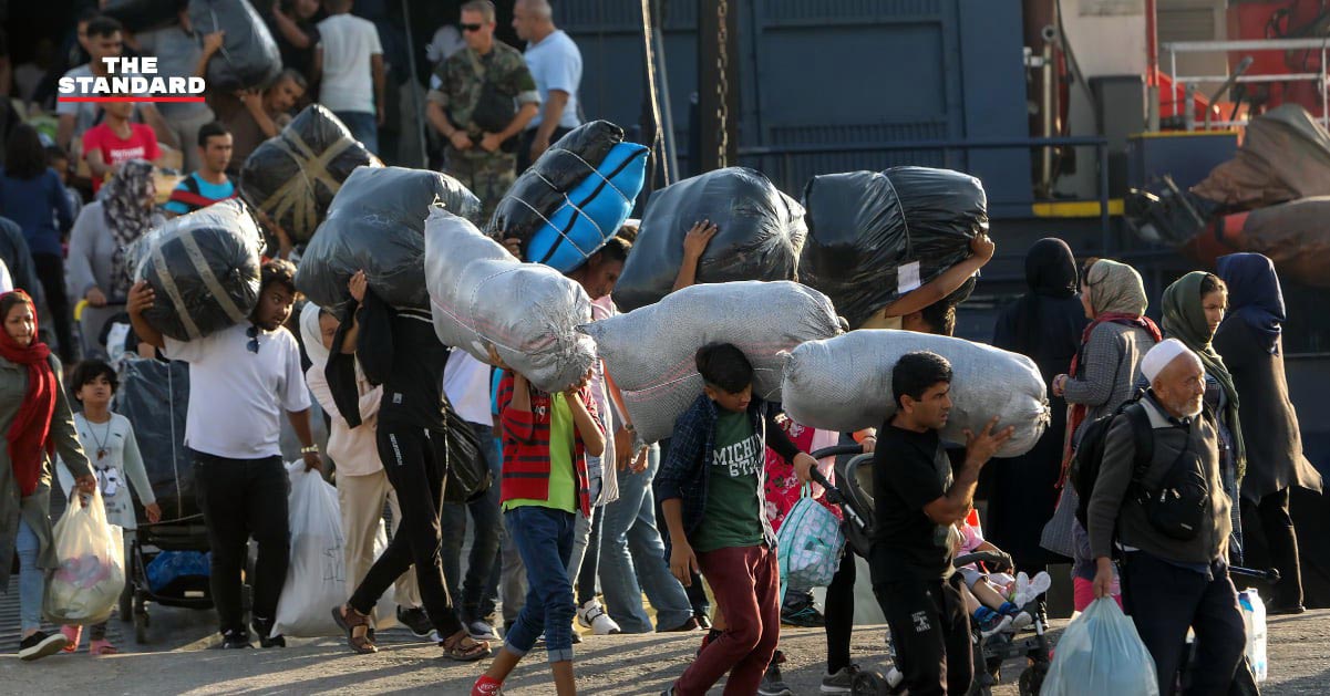 วันผู้ลี้ภัยโลก (World Refugee Day)
