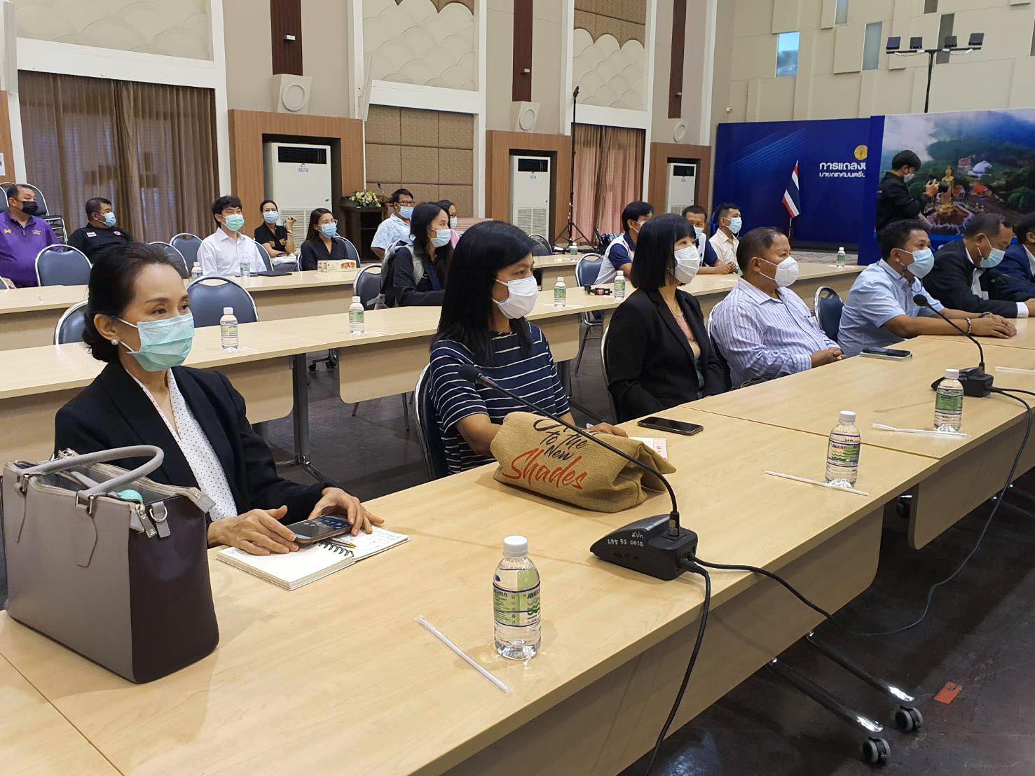 เทศบาลนครหาดใหญ่ แถลงข่าวการจัดซื้อวัคซีนป้องกันโควิด-19 แก่ประชาชน