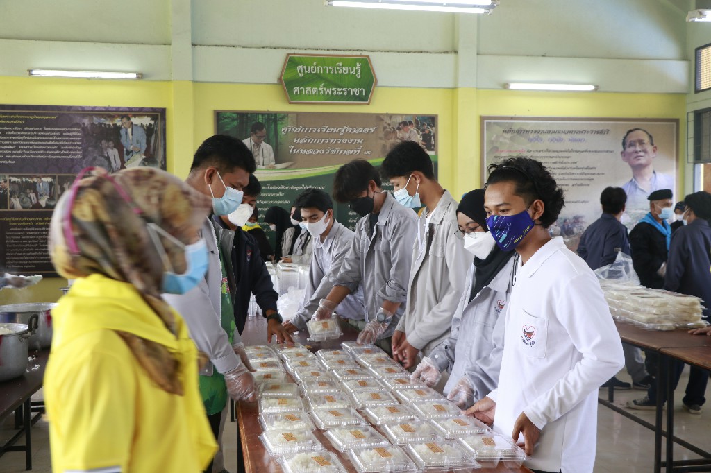 ผู้ได้รับผลกระทบโรคไวรัส โคโรนา 2019