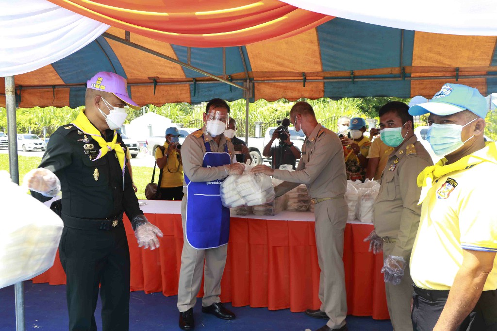 ผู้ได้รับผลกระทบโรคไวรัส โคโรนา 2019