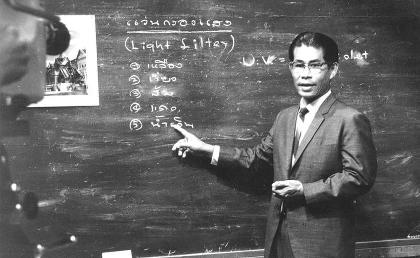 ศาสตราจารย์ พูน เกษจำรัส ศิลปินแห่งชาติ สาขาทัศนศิลป์ (ศิลปะภาพถ่าย)