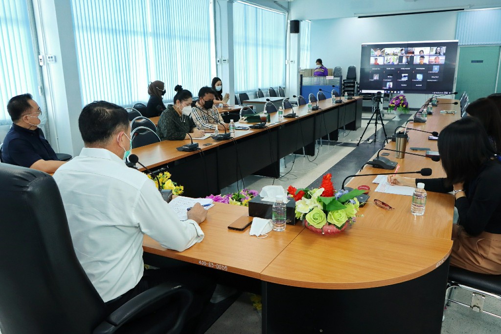 ประชุมแผนกู้เมืองหาดใหญ่จากภัยโควิด 19