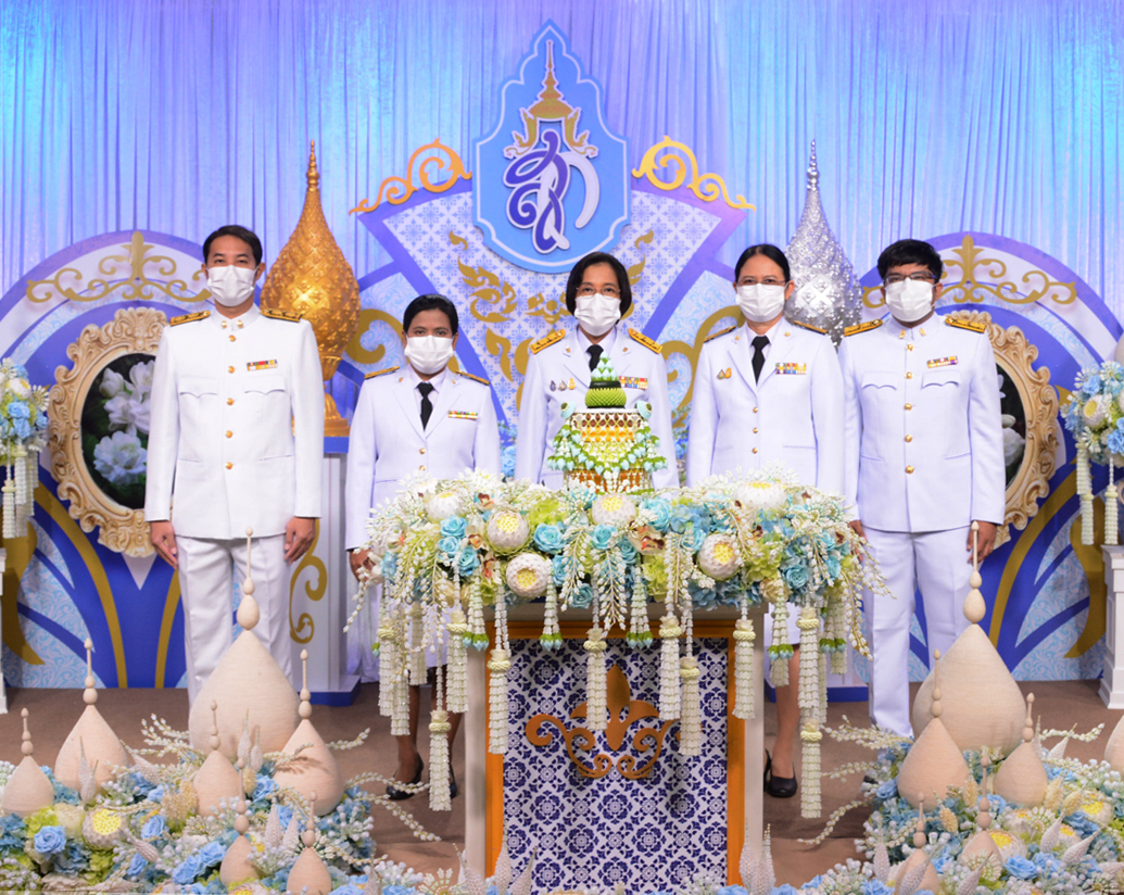 NBT จับมือ มรภ.สงขลา บันทึกเทปถวายพระพร พระบรมราชชนนีพันปีหลวง