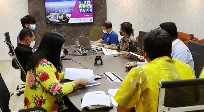 เทศบาลนครหาดใหญ่ยกระดับความปลอดภัยและความมั่นคงในเมือง