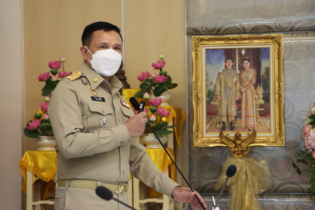 เทศบาลนครหาดใหญ่ จัดประชุมสภาเทศบาลนครหาดใหญ่ สมัยสามัญ สมัยที่3 ประจำปี 2564