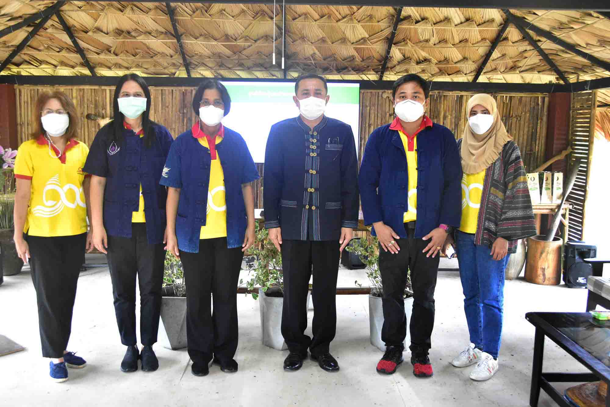 มรภ.สงขลา ทำโครงการจิตอาสาซอแรงดำนา เอามื้อสามัคคี เปิดตัว “ทุ่งใหญ่สารภีโมเดล”