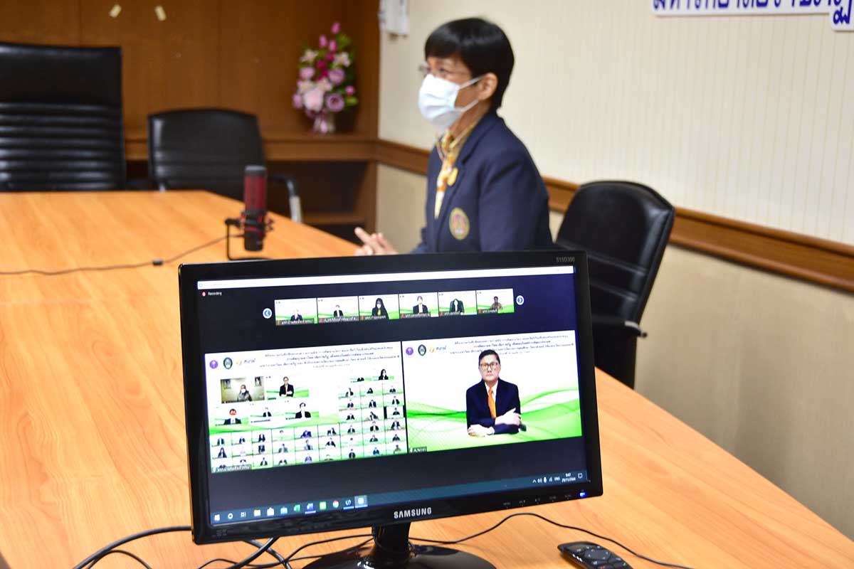 มรภ.สงขลา ลงนามความร่วมมือ สอวช.-ราชภัฏ 38 แห่ง เพื่อตอบโจทย์การพัฒนาประเทศ