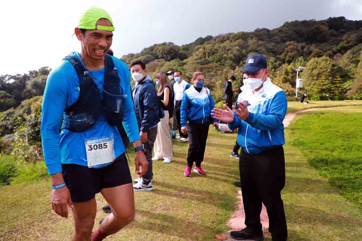 ศอ.บต. MOU จัดวิ่งเทรลระดับโลก ภายใต้งาน Amazean Jungle Trail