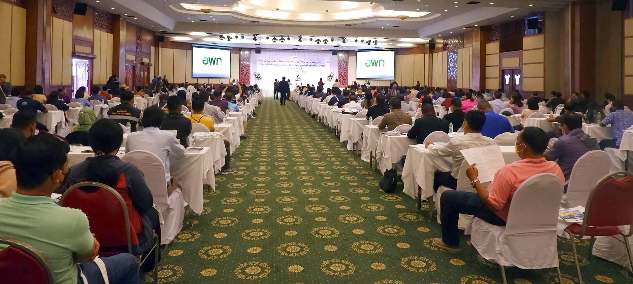 คณะมนุษยศาสตร์ฯ มรภ.สงขลา ร่วมเวทีประชุม ขับเคลื่อนพัฒนาการท่องเที่ยวพื้นที่ลุ่มน้ำทะเลสาบสงขลา