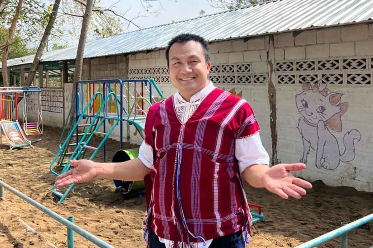 ป่าไม้ แจ้งจับแล้ว พี่สาวทิดสมปอง รุกป่าสงวนฯ ป่าซำผักหนาม ชัยภูมิ