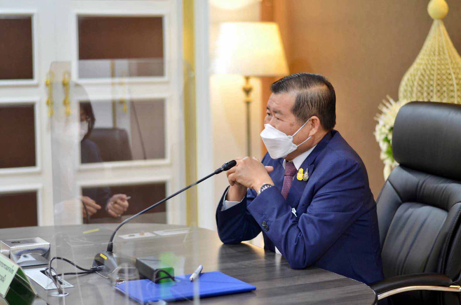 “นิพนธ์” ร่วมเป็นสักขีพยานท้องถิ่น เร่งรัดจัดเก็บภาษีรถยนต์ค้างจ่าย นำรายได้กระจายการพัฒนาท้องถิ่น