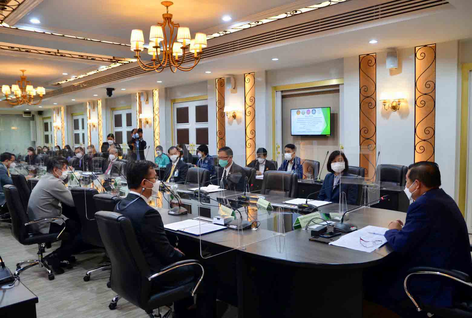 “นิพนธ์” ร่วมเป็นสักขีพยานท้องถิ่น เร่งรัดจัดเก็บภาษีรถยนต์ค้างจ่าย นำรายได้กระจายการพัฒนาท้องถิ่น