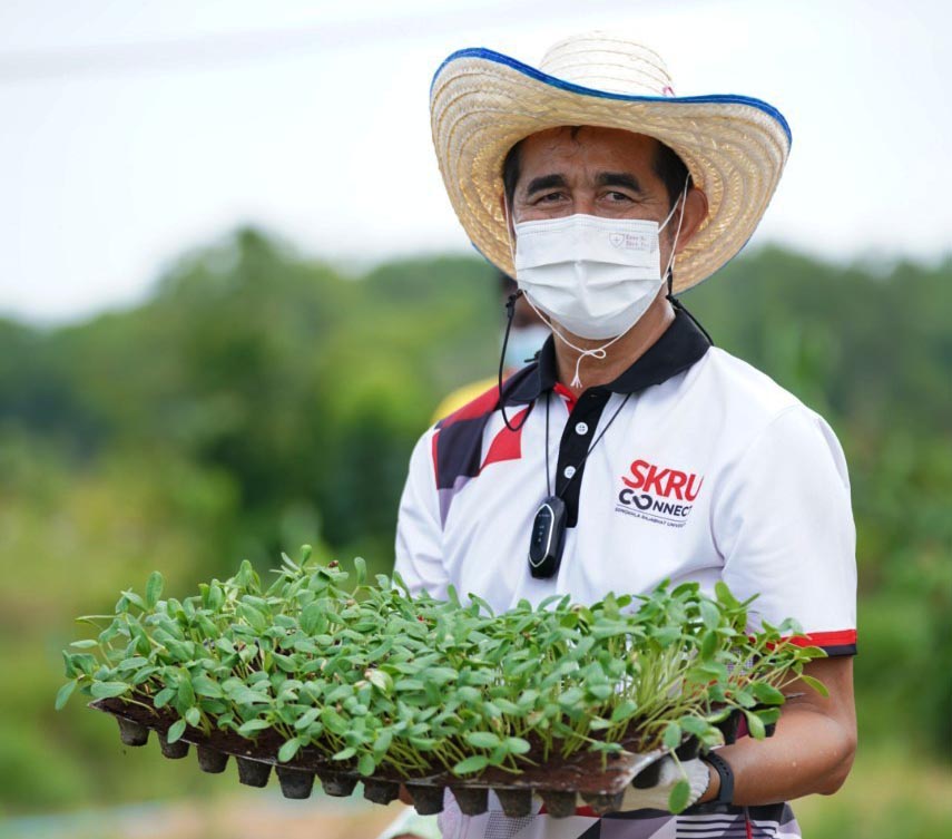 มรภ.สงขลา เผยผลจัดลำดับมหาวิทยาลัยสีเขียวโลก ครองอันดับ 2 กลุ่มราชภัฏภาคใต้