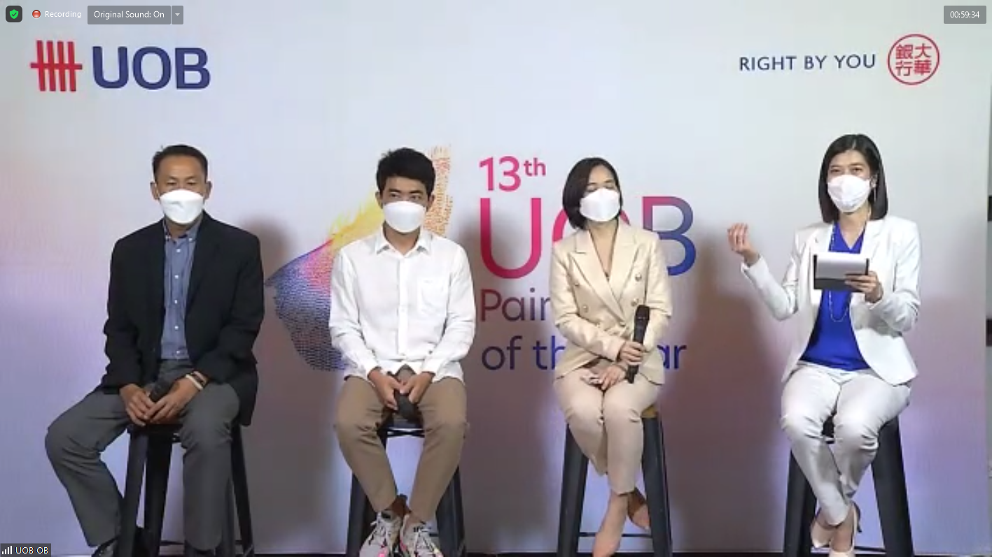 ยูโอบี ประเทศไทย เปิดตัวการประกวดจิตรกรรมยูโอบีครั้งที่ 13 ประจำปี 2565