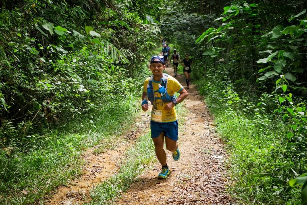 เริ่มแล้ว Amazean jungle trail 2022 ปล่อยตัวนักวิ่งจาก 13 ประเทศทั่วโลก