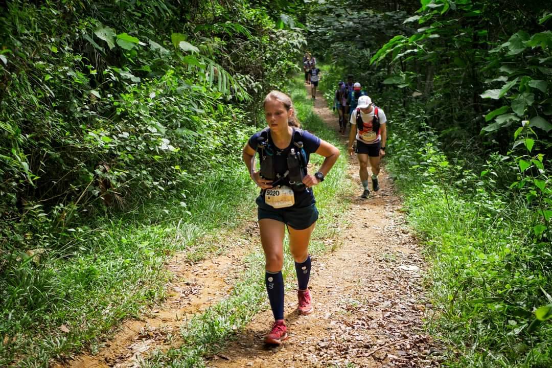 เริ่มแล้ว Amazean jungle trail 2022 ปล่อยตัวนักวิ่งจาก 13 ประเทศทั่วโลก