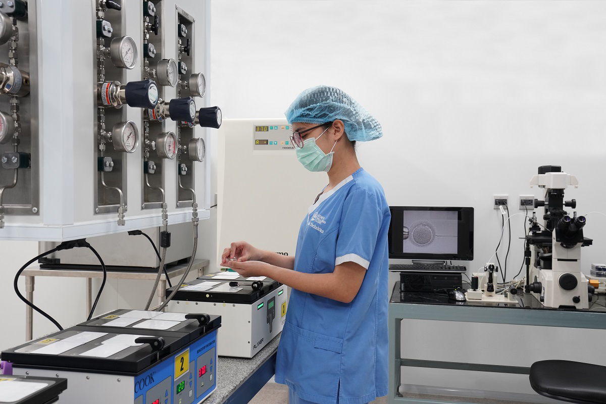 เตรียมวางแผนให้คุณได้… กับความท้าทายของ IVF/ICSI ตอบทุกโจทย์ผู้มีบุตรยาก