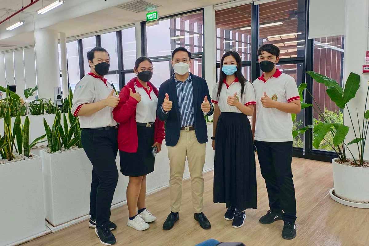 มรภ.สงขลา สุดปลื้ม ทีม นศ.คณะศิลปกรรมฯ-คณะเทคโนโลยีการเกษตร ผ่านเข้ารอบโครงการ Startup Thailand League 2022