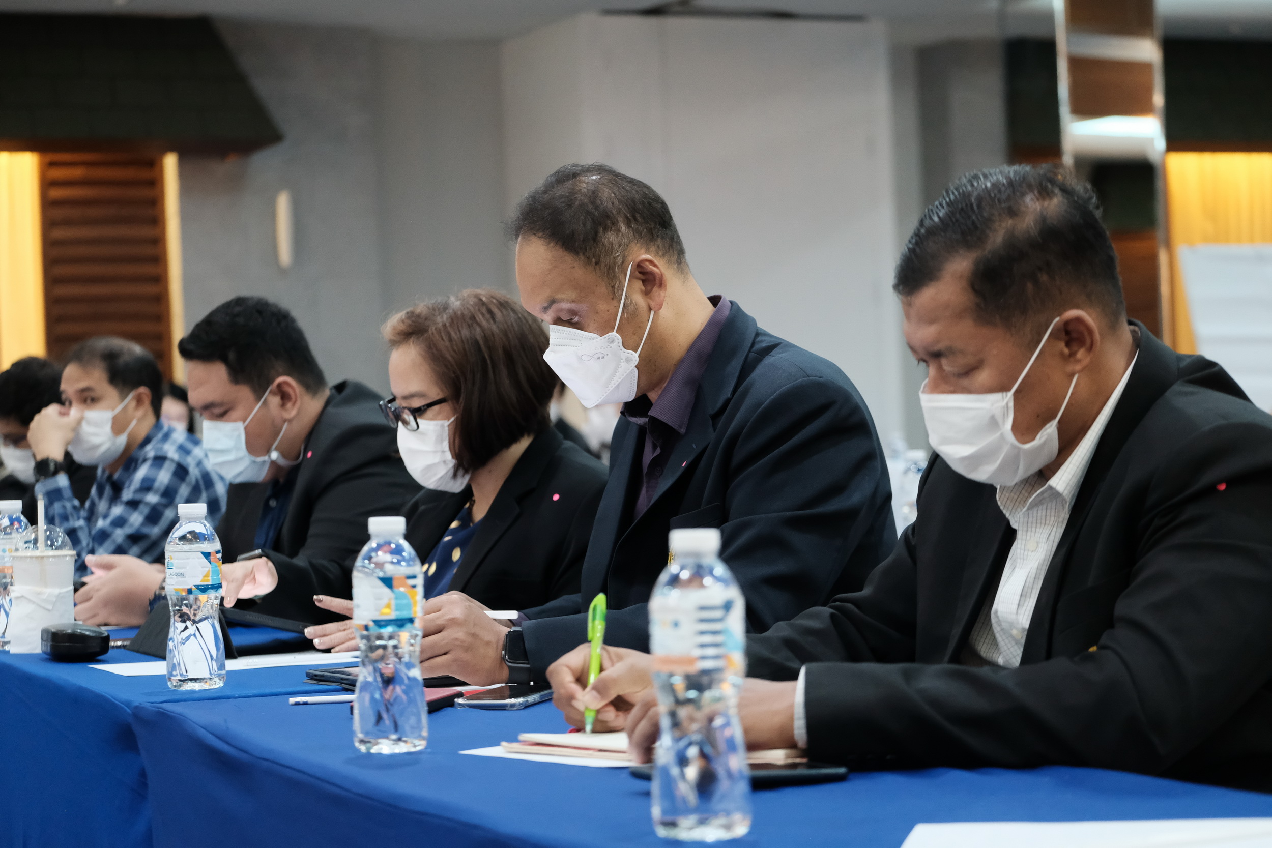มรภ.สงขลา ร่วมเวทีจัดทำแผนปฏิบัติการเชิงยุทธศาสตร์มหาวิทยาลัยราชภัฏระยะ 5 ปี