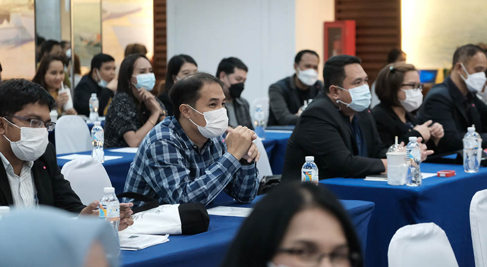 มรภ.สงขลา ร่วมเวทีจัดทำแผนปฏิบัติการเชิงยุทธศาสตร์มหาวิทยาลัยราชภัฏระยะ 5 ปี