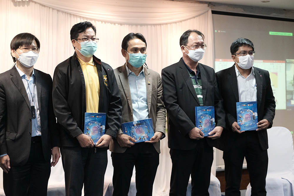 มรภ.สงขลา ร่วมเวทีจัดทำแผนปฏิบัติการเชิงยุทธศาสตร์มหาวิทยาลัยราชภัฏระยะ 5 ปี