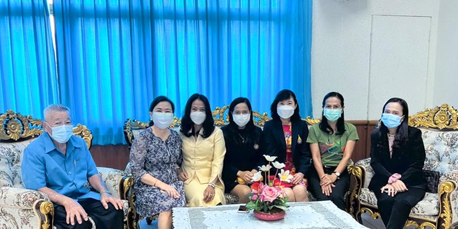 นศ.สาธารณสุขฯ มรภ.สงขลา ผ่านอบรมหลักสูตรป้องกันและจัดการภาวะสมองเสื่อมในผู้สูงอายุ