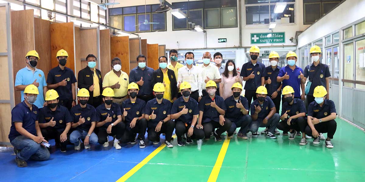 คณะเทคโนโลยีอุตสาหกรรม มรภ.สงขลา เปิดทดสอบความรู้สาขาช่างไฟฟ้าอาคาร โชว์ศักยภาพ ตามมาตรฐานฝีมือแรงงานแห่งชาติ